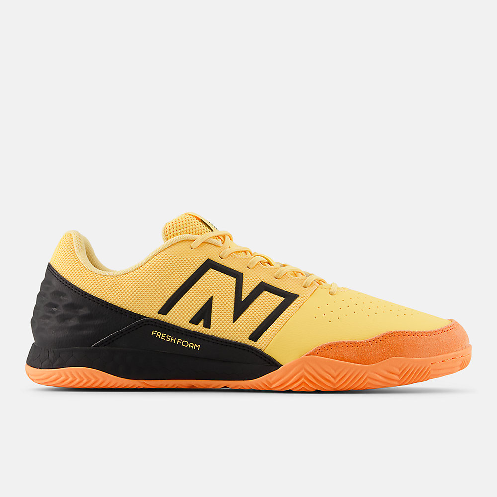 New Balance AUDAZO COMMAND IN V6 Shoes White Peach with Mango and Phantom